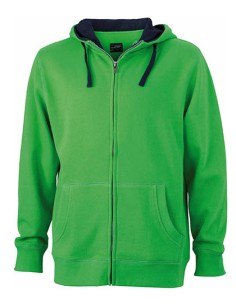J-JN963-Mens Lifestyle Zip-Hoody 2